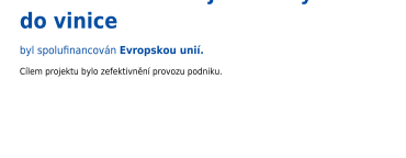 Nová technologie