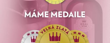 super medaile z KRÁL VÍN
